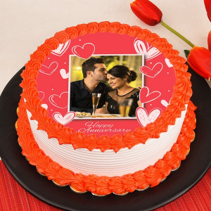 Anniversary Cake