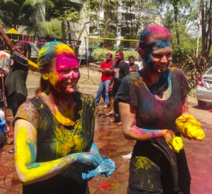 Holi Party