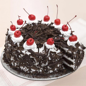 Black Forest Cake