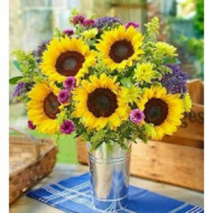 Sunflowers