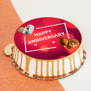 Anniversary Cake