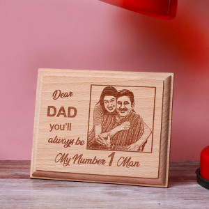 Wooden Engraved Gifts