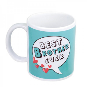 Best Brother Coffee Mug