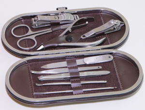 Manicure set for Men