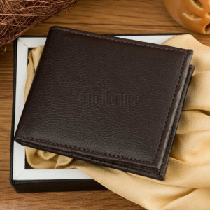 Leather wallets