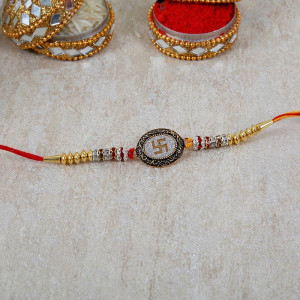 Swastik Rakhi