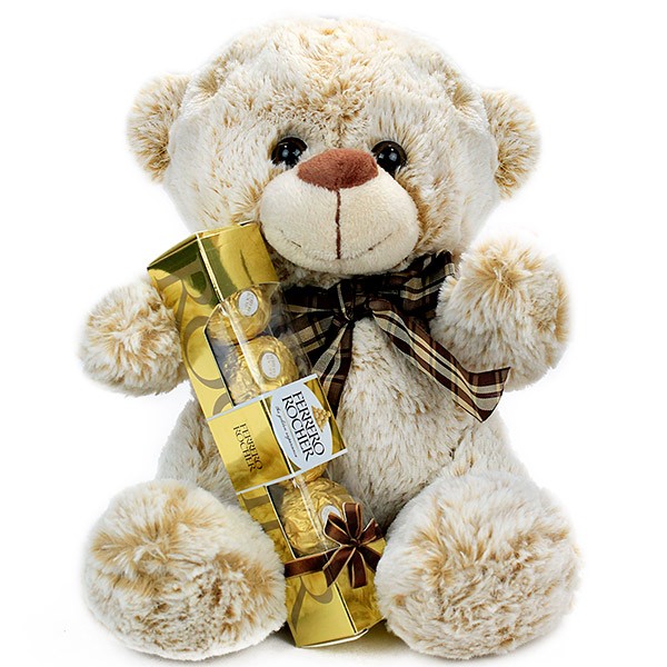 Chocolate and Teddy Bear Online