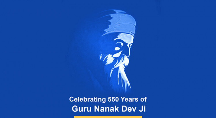 Guru Nanak Dev Ji 550 Birthday