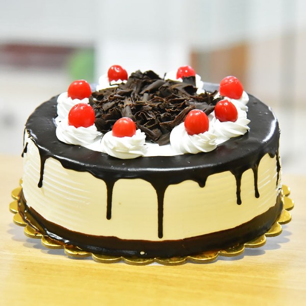 Black Forest Cake