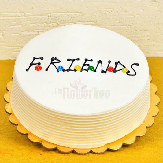 Friends Theme - Cake Affair, cakes for every occasion