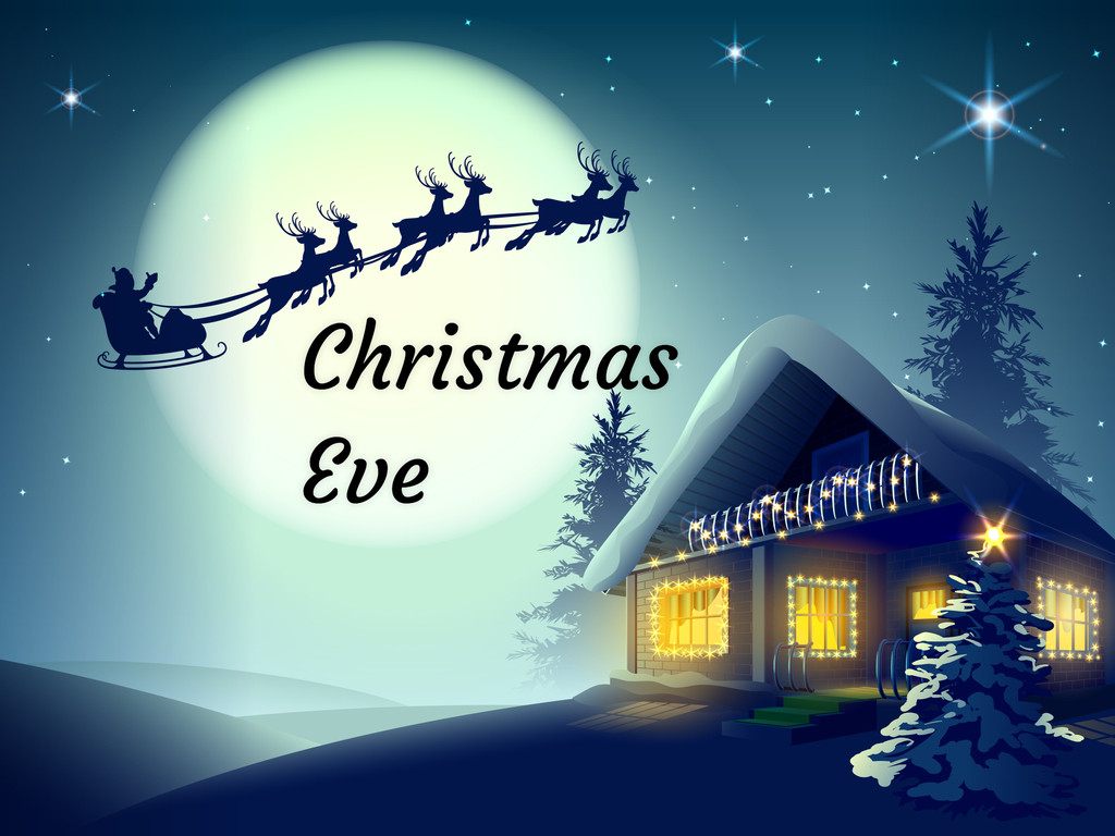 Christmas Eve 2024 Recipes Ileana Iolanthe