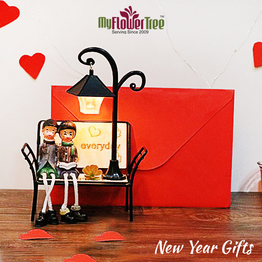 Happy New Year Gifts - MyFlowerTree