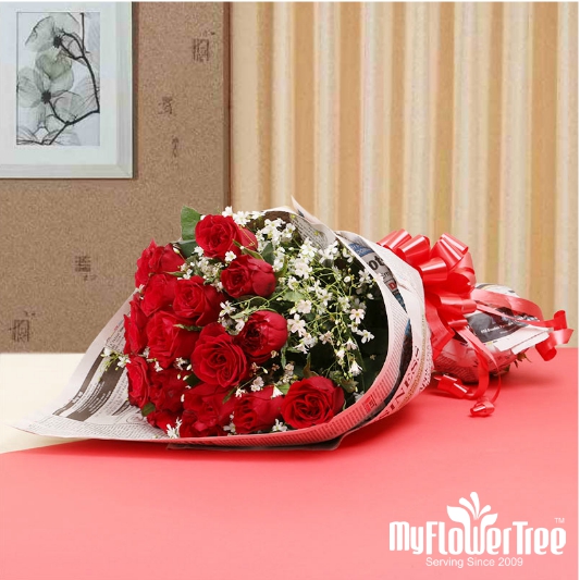 Flowers Delivery Online - MyFlowerTree