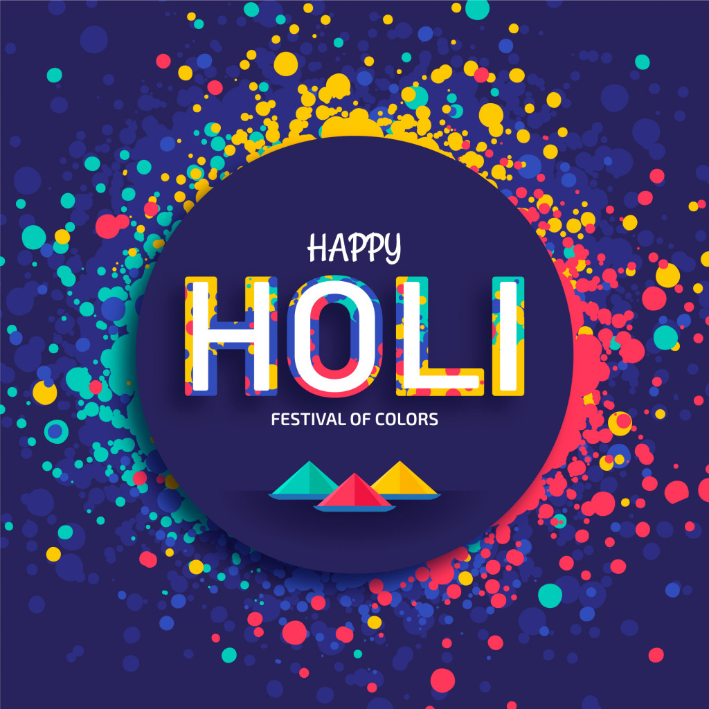 Celebrate Holi