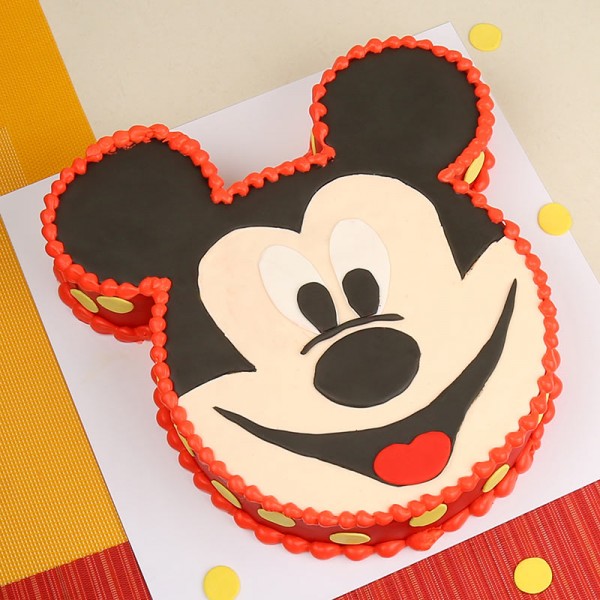 6 Unique Cartoon Cakes For Your Kids | Blog - MyFlowerTree