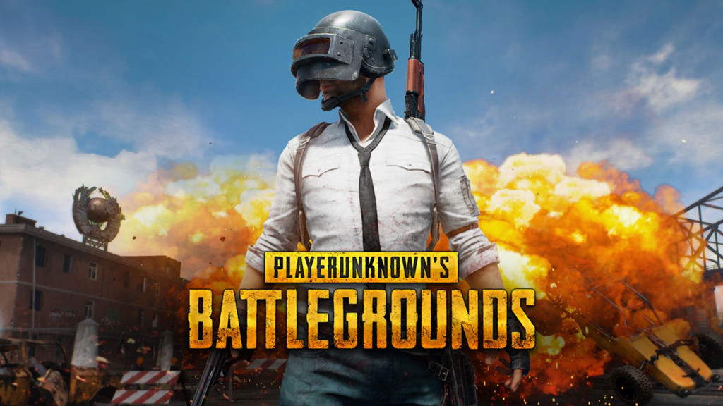 PUBG mobile game