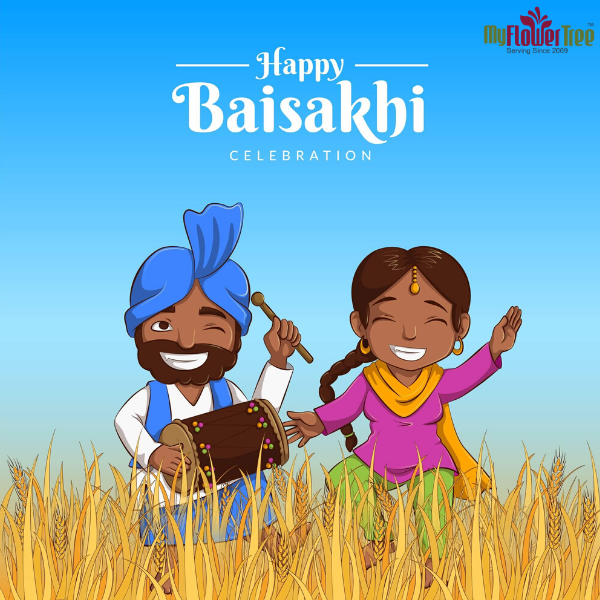 Baisakhi Celebration