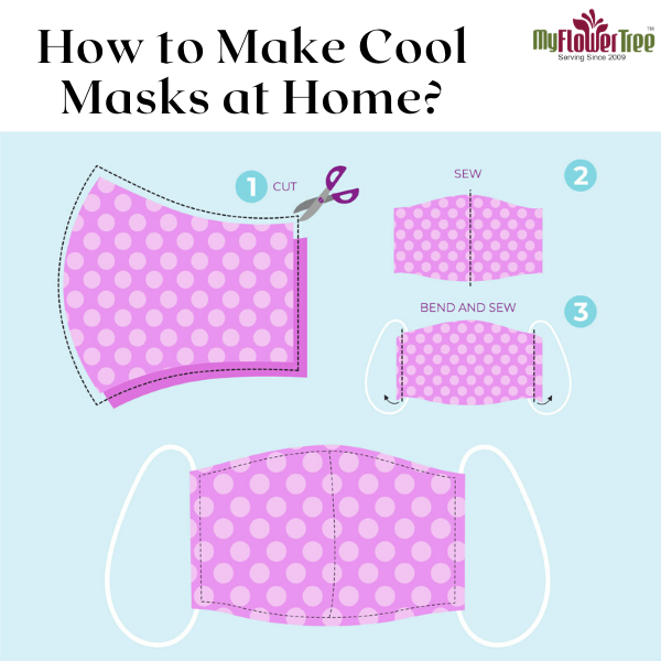 How to Make Cool Masks at Home