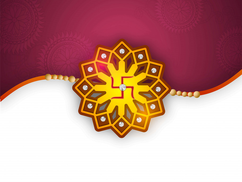 celebrate Raksha Bandhan: send rakhi online 