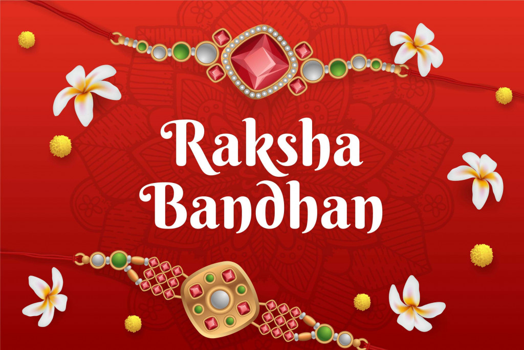 rakhi gifts and celebration