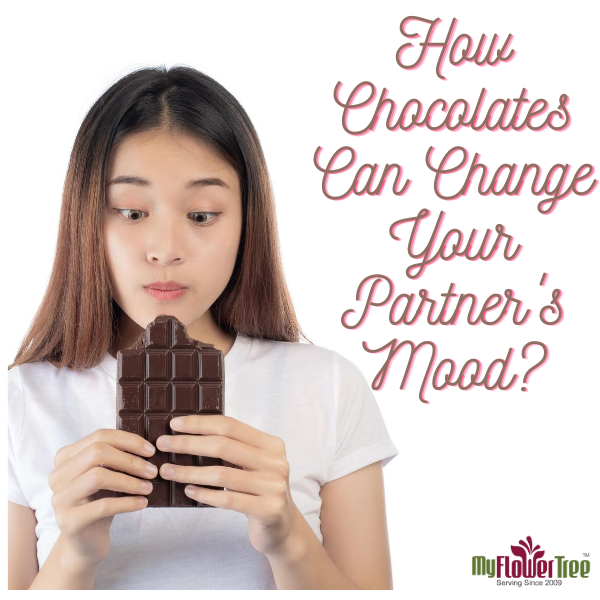 How Chocolates Can Change Your Partner's Mood?