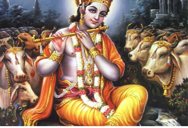 facts about Krishna your probably didn't know