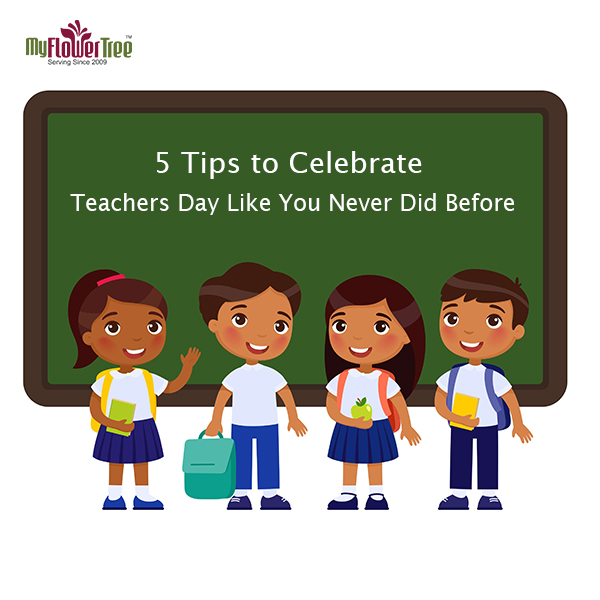 celebrate teachers day