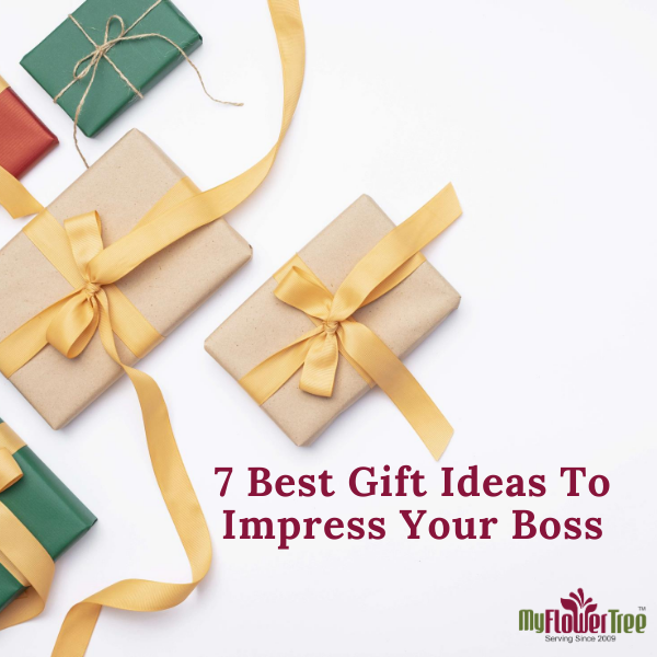 7 Best Gift Ideas To Impress Your Boss