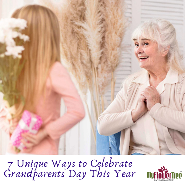 7 Unique Ways to Celebrate Grandparents Day This Year