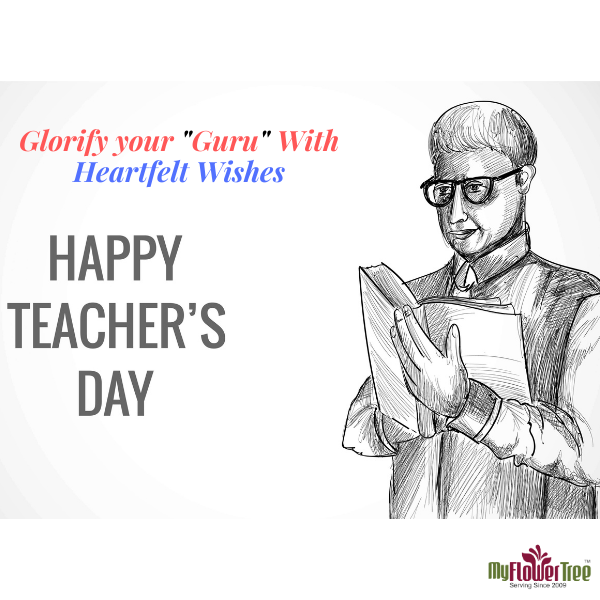 happy teacher's day