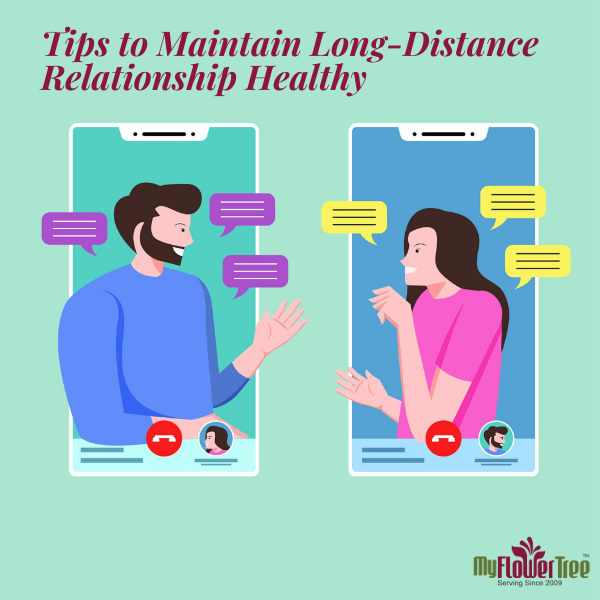 Long-Distance Relationship