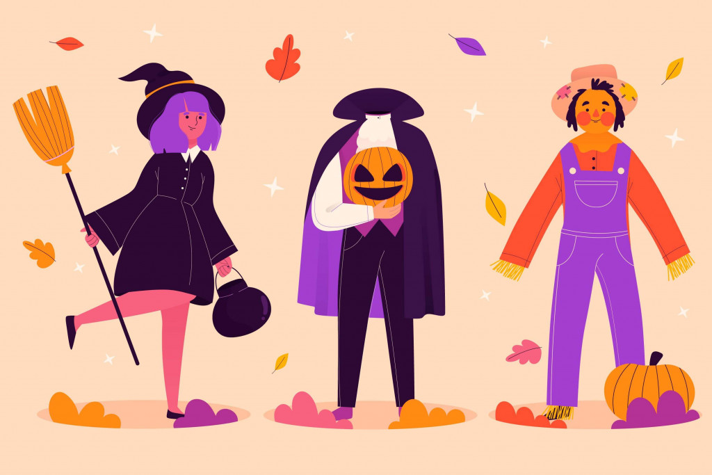 costumes for halloween