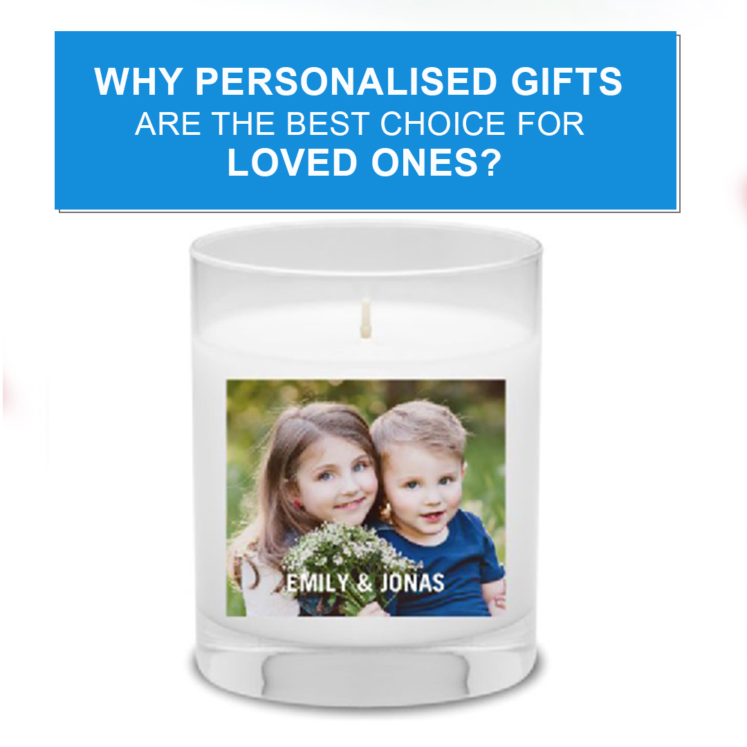 Why Personalised Gifts Are