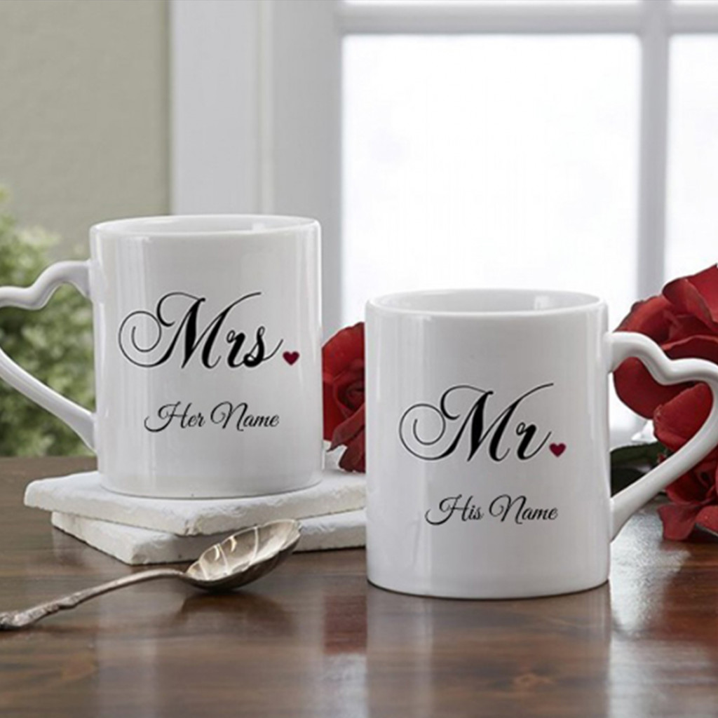 Coffee mugs