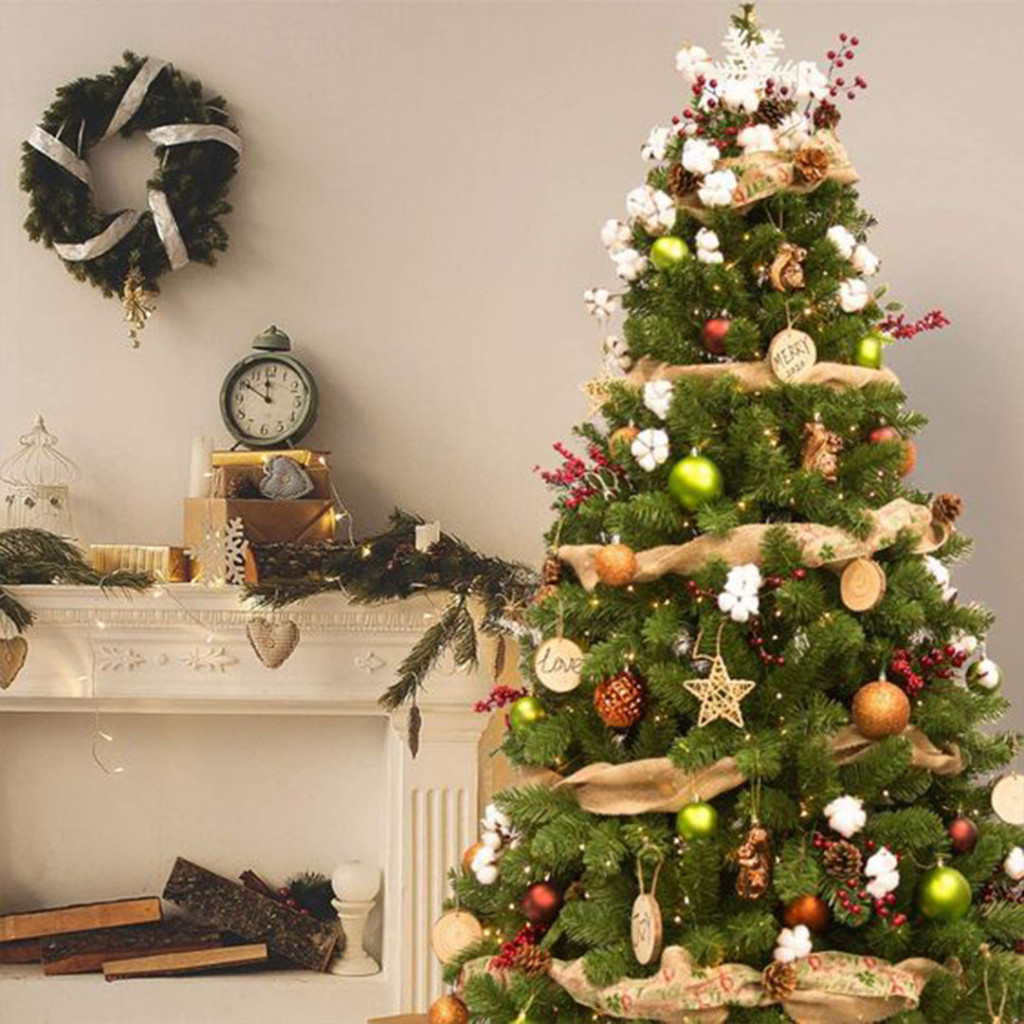 Eco Christmas decoration tips