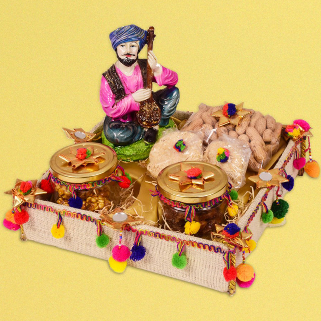How to Celebrate Lohri in Traditional Punjabi Way? Blog MyFlowerTree