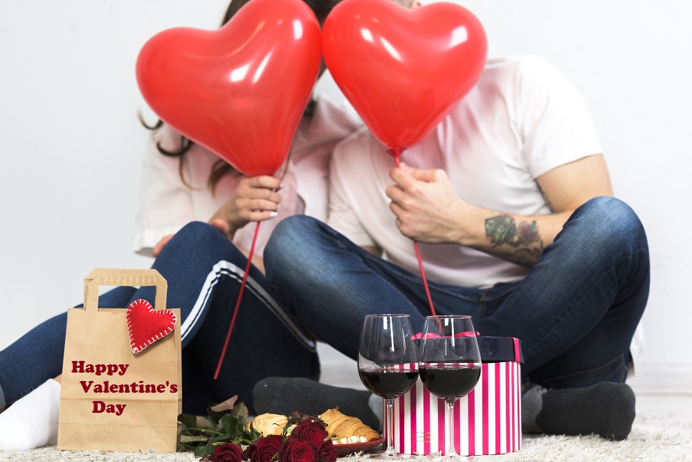 Romantic Ideas to Celebrate Valentine's Day