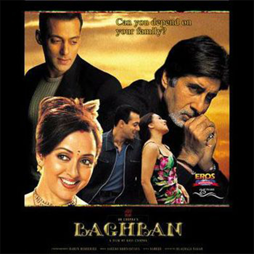 Baghban - The Movie