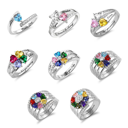 Rings for Women as a Christmas Gift