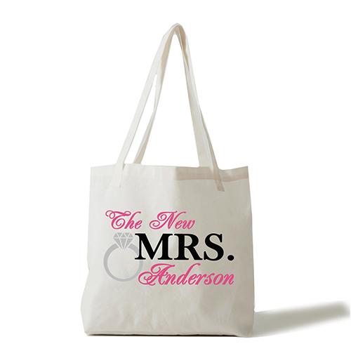 Personalized Bag For Girls- MyFlowerTree