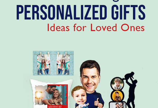 Personalized Gifts Ideas