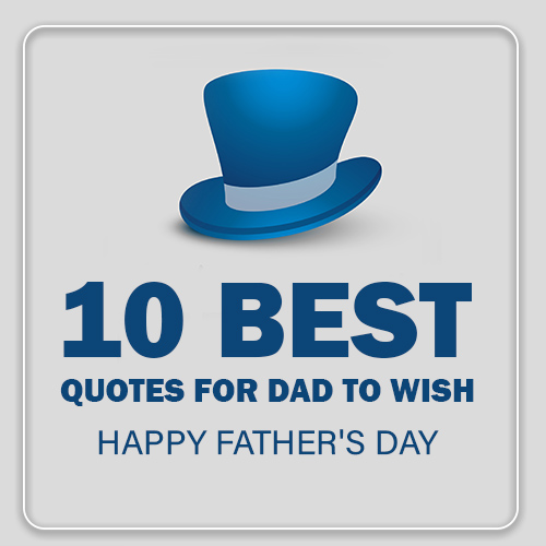 Happy Father's Day feature image