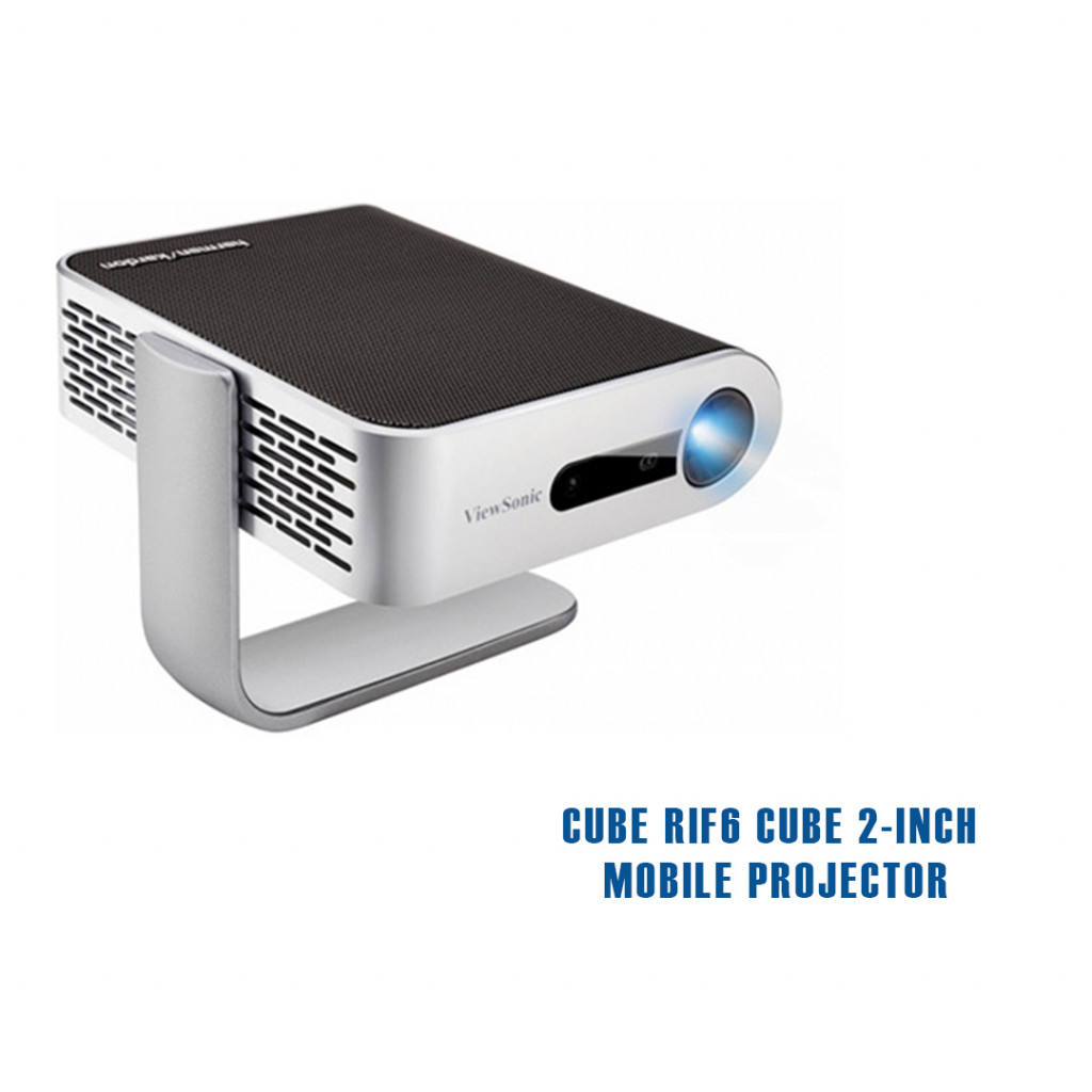 Cube Rif6 Cube 2-Inch Mobile Projector