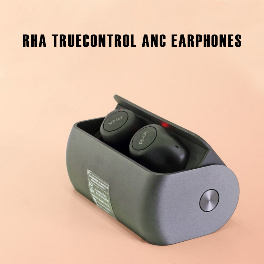 RHA TrueControl ANC Earphones