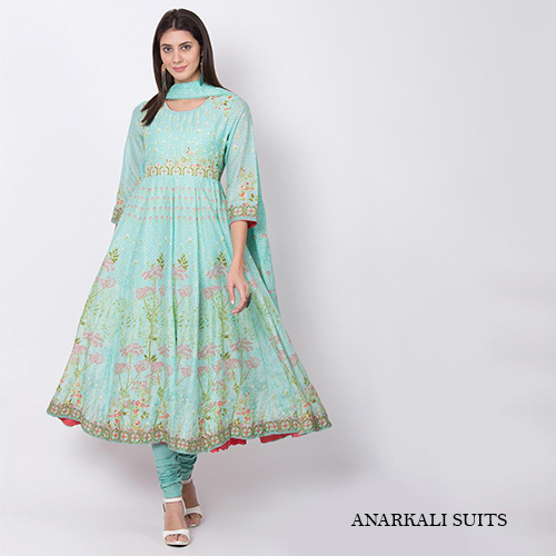 Anarkali suits