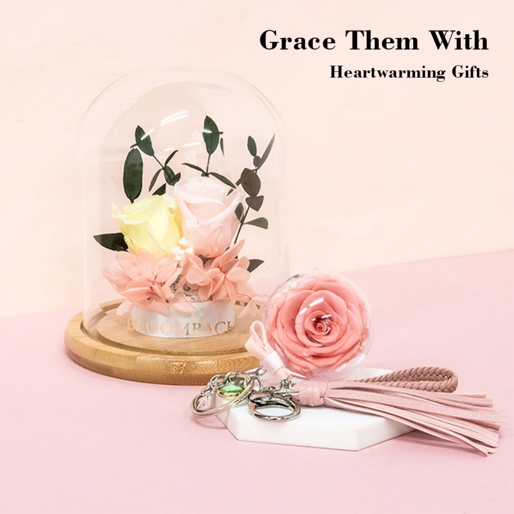 Grace Them With Heartwarming Gifts