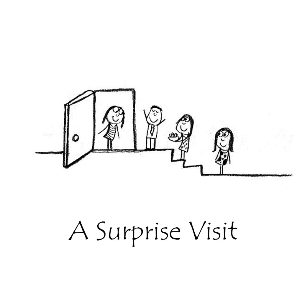 A Surprise Visit