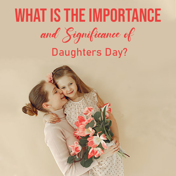 Daughters Day Feature images