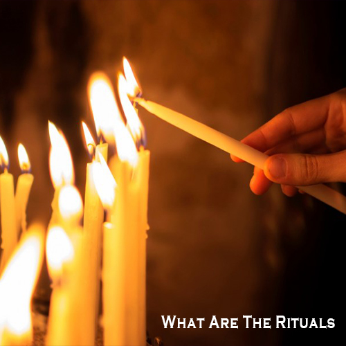 What Are The Rituals