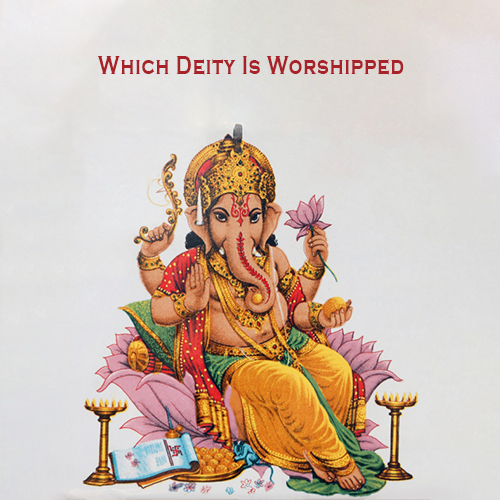 Which Deity Is Worshipped